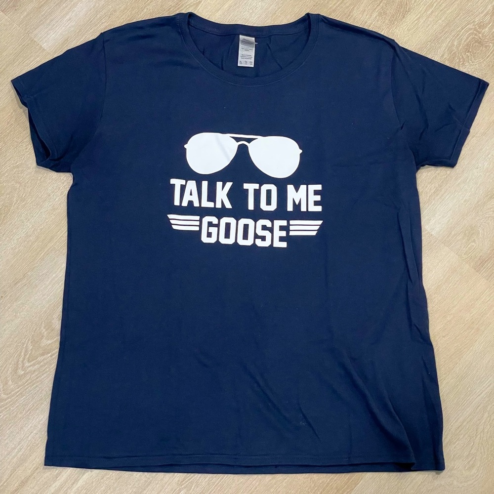‘Goose’ Shirt